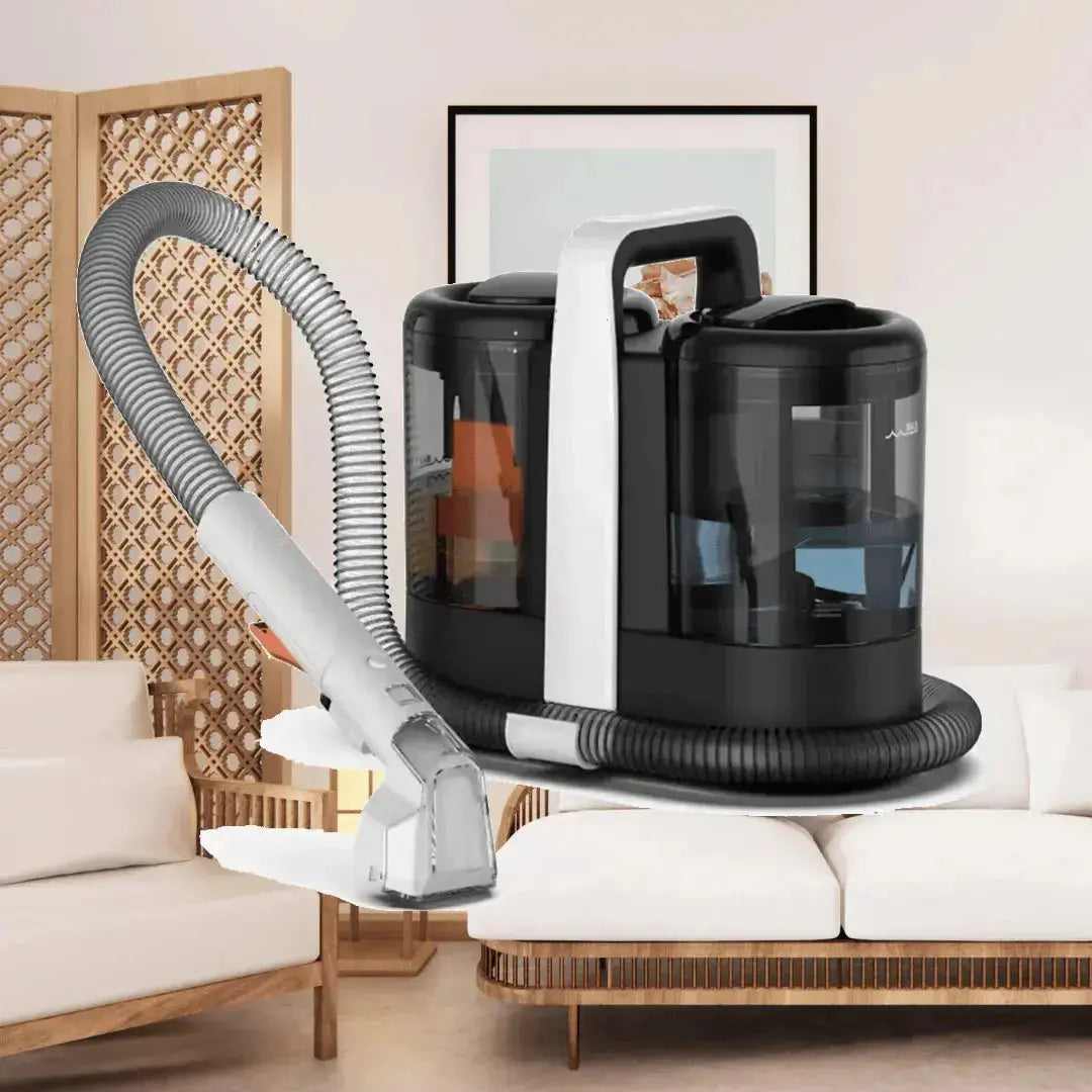 Machine shampouineuse