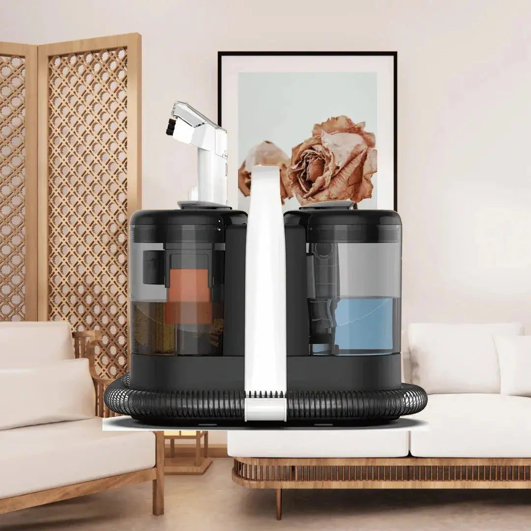 Machine shampouineuse