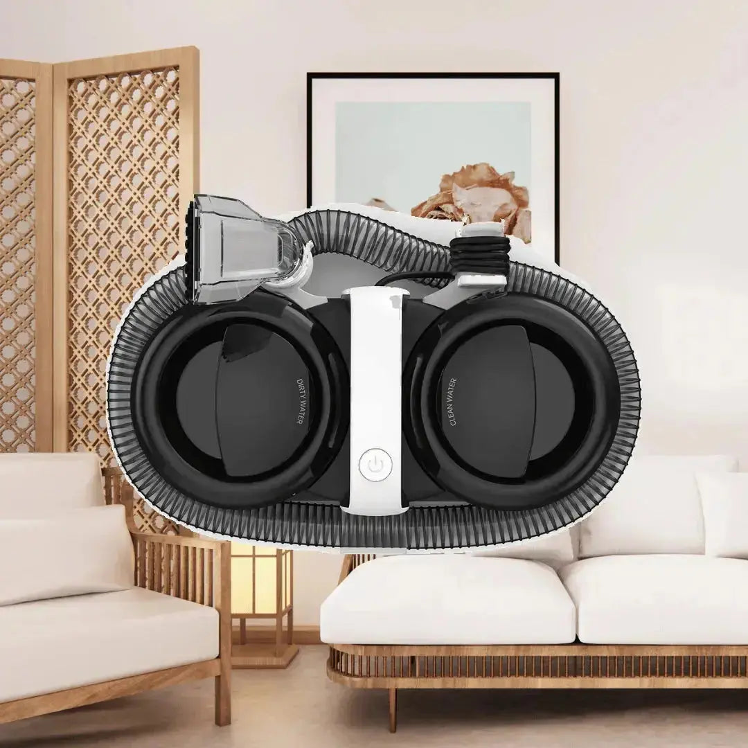 Machine shampouineuse 