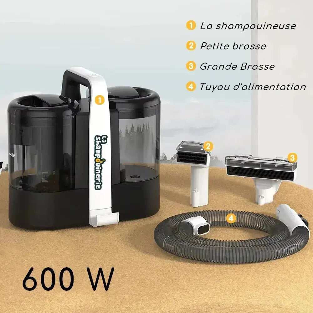 Machine shampouineuse